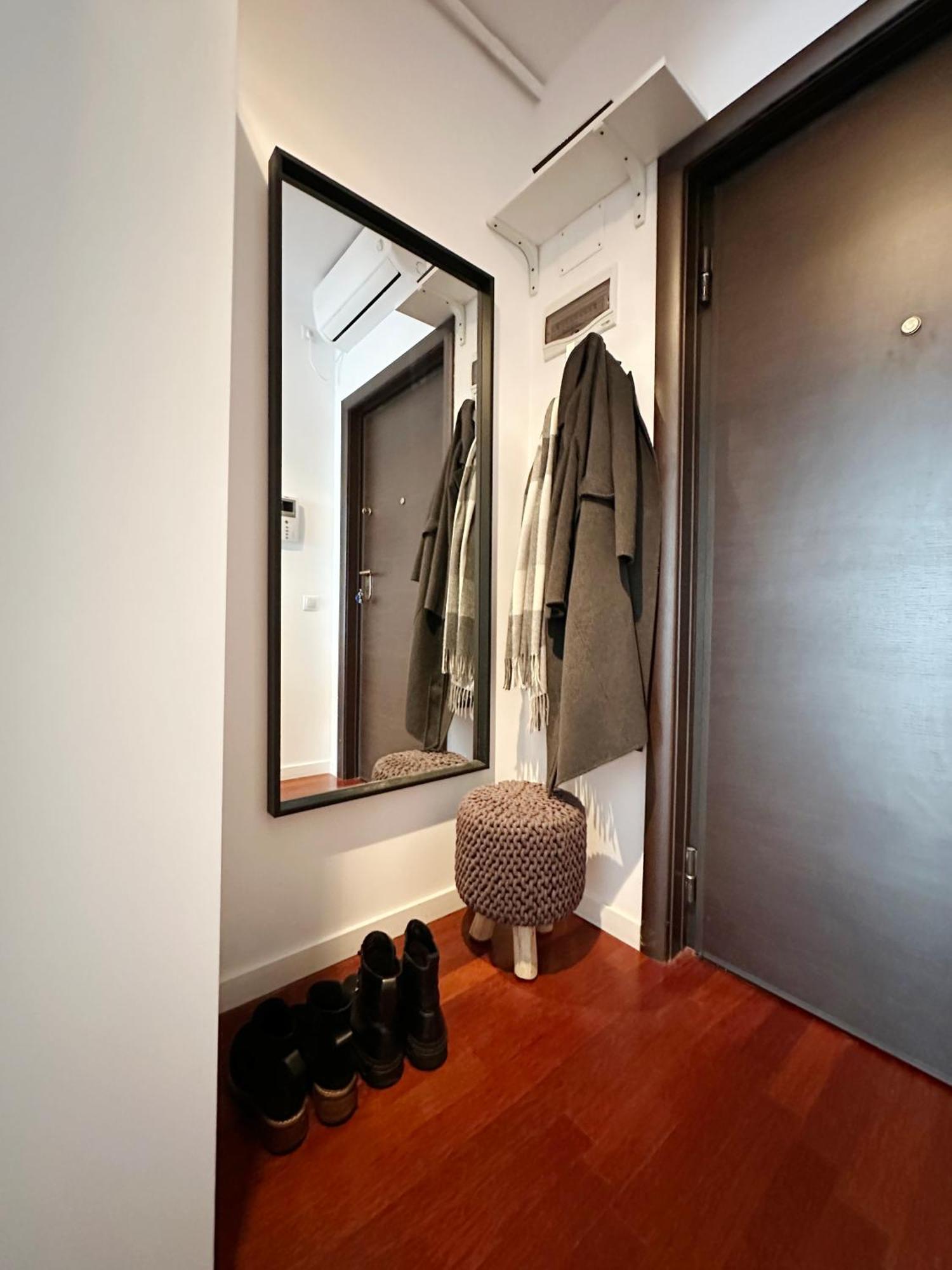 Central Haven Studio Bukares Bagian luar foto